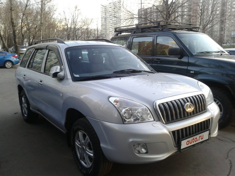 ТАГАЗ c190