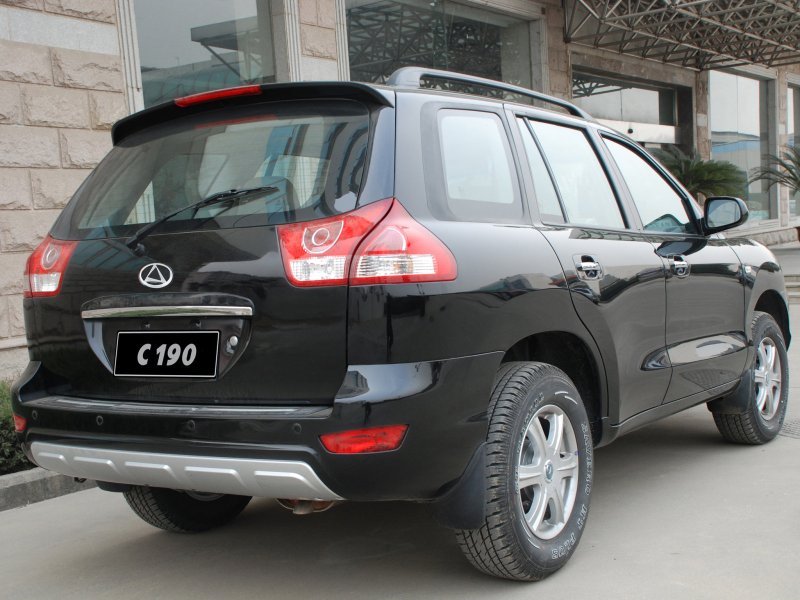 ТАГАЗ JAC c190