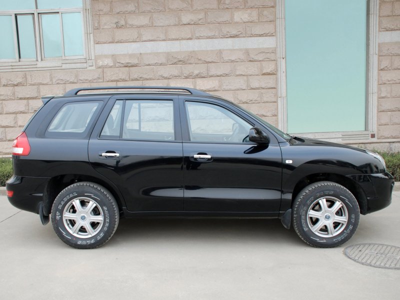 ТАГАЗ с190 JAC