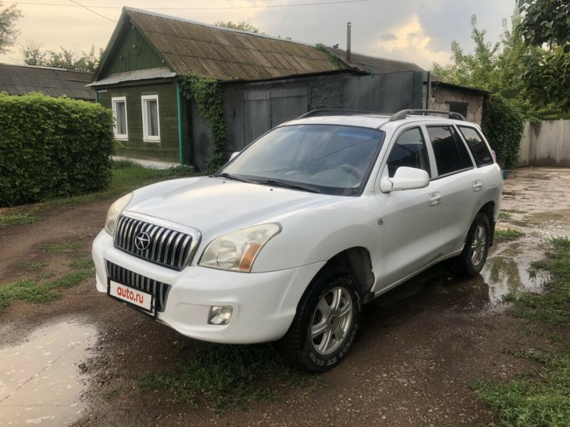 ТАГАЗ c190, 2011