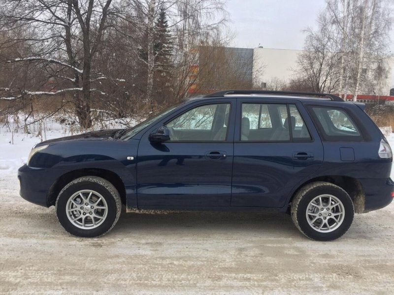 ТАГАЗ 2020 С 190