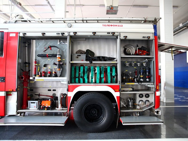 Пожарно-техническое оборудование