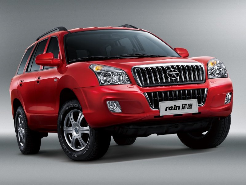 JAC rein 2007