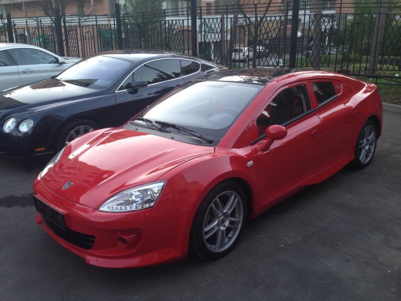 ТАГАЗ Aquila 1.6 МТ, 2013
