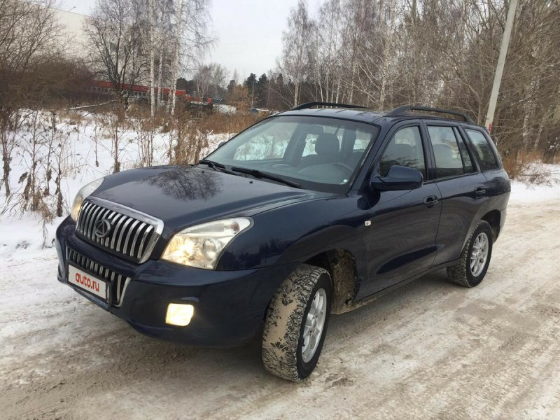 ТАГАЗ c190, 2011