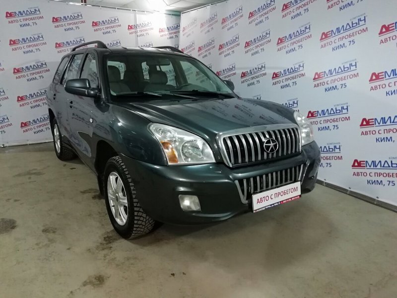 ТАГАЗ с190 JAC