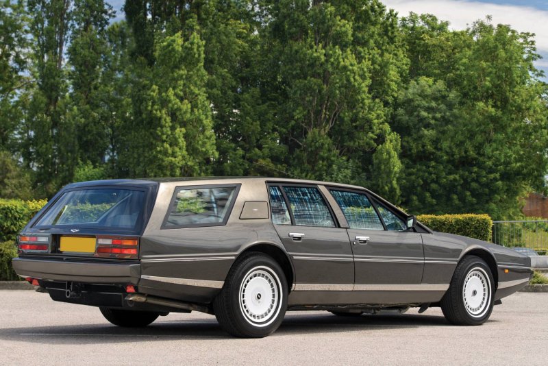 Aston Martin Lagonda