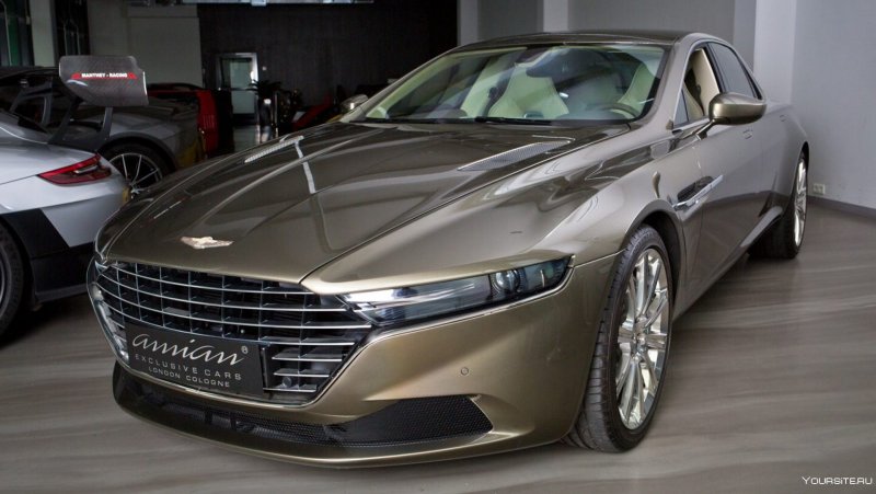 Aston Martin Lagonda 2022