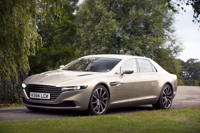 Aston Martin Lagonda 2020