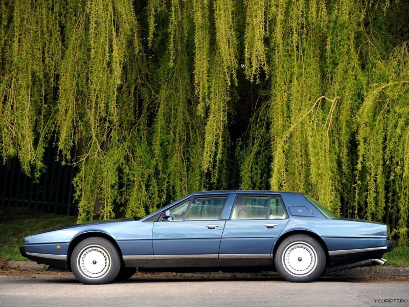 Aston Martin Лагонда