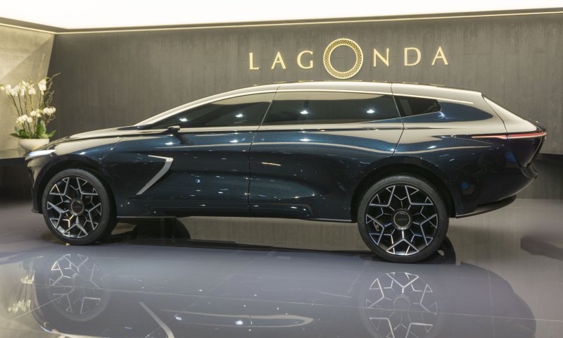 Aston Martin Lagonda all-Terrain