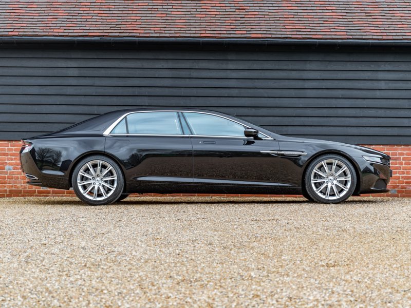 Aston Martin Lagonda 2020