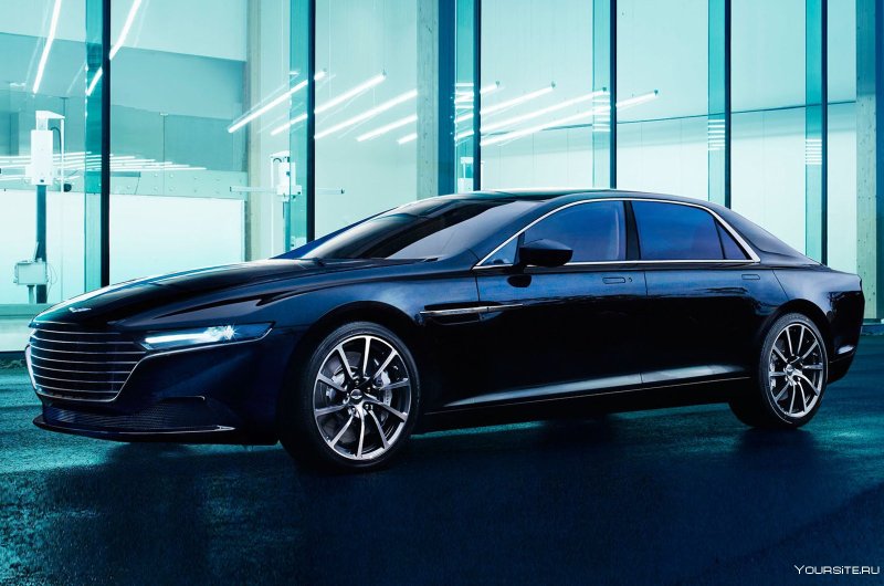 Aston Martin седан Lagonda