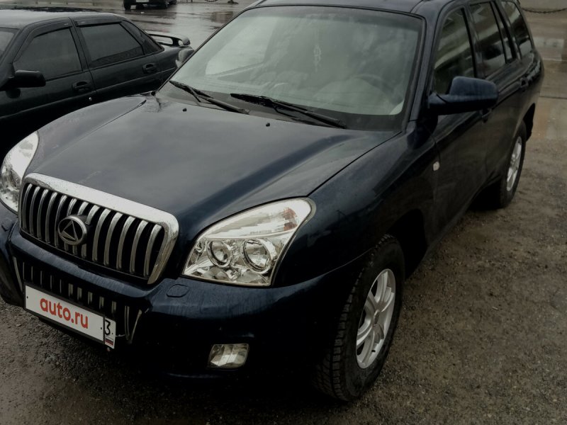 ТАГАЗ с190 JAC