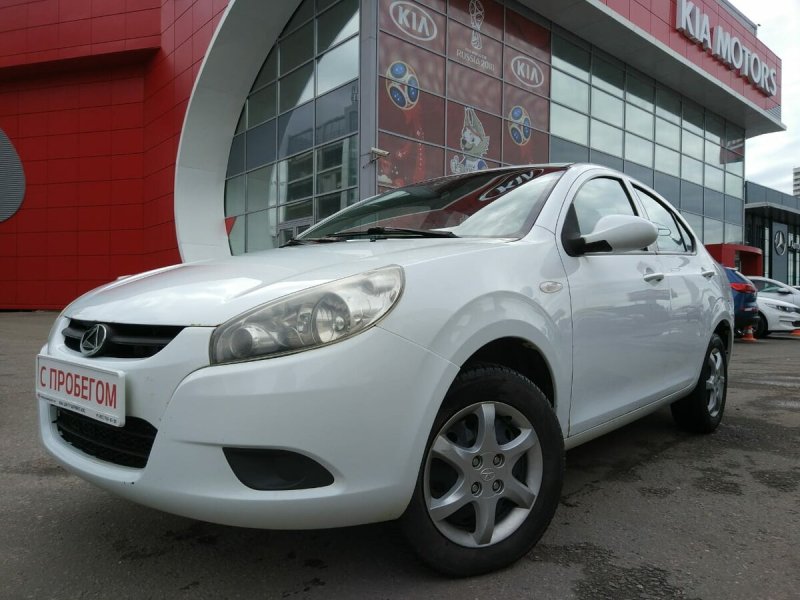 JAC ТАГАЗ с10