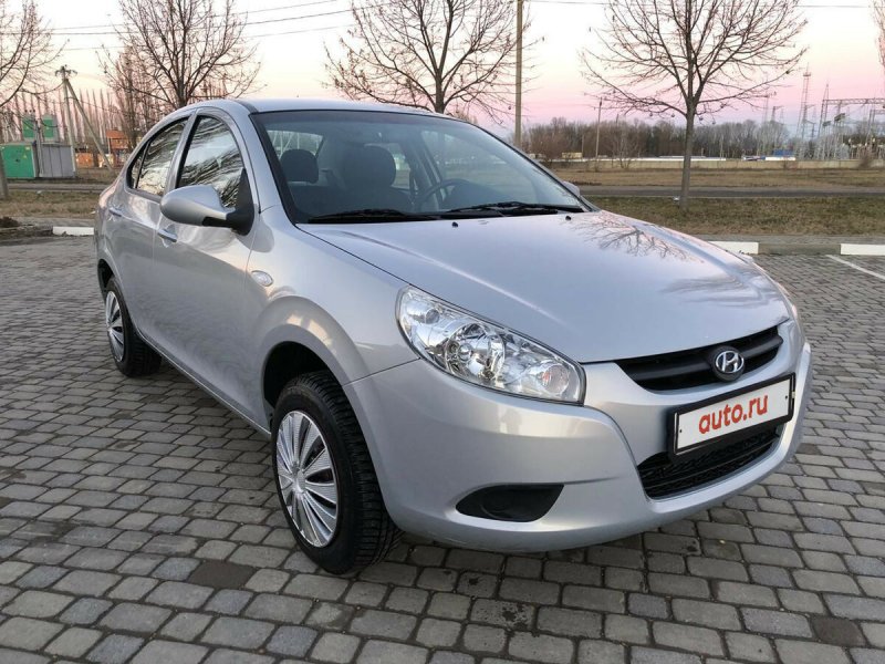 ТАГАЗ c10 r16