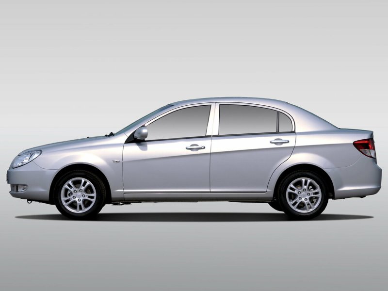 ТАГАЗ c100
