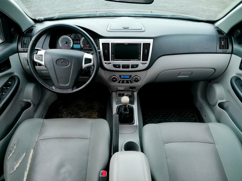 ТАГАЗ Vega 1.6 МТ, 2010,