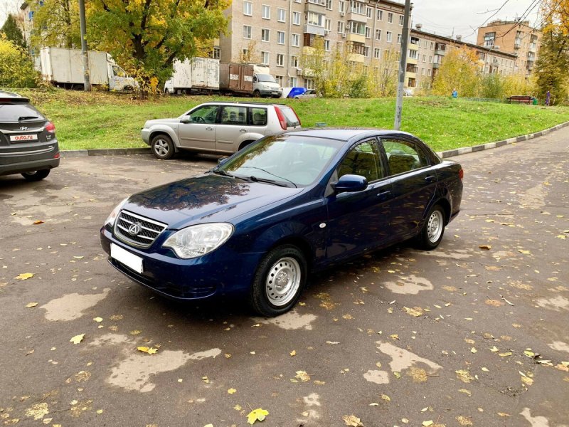ТАГАЗ Вега 2009
