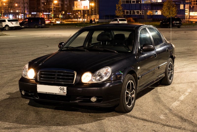 Hyundai Sonata 4 EF