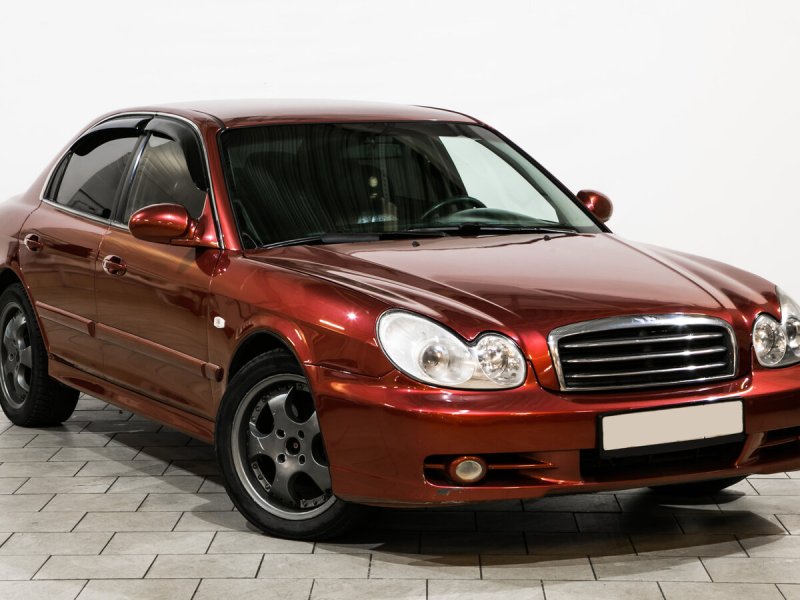 Hyundai Sonata 2006