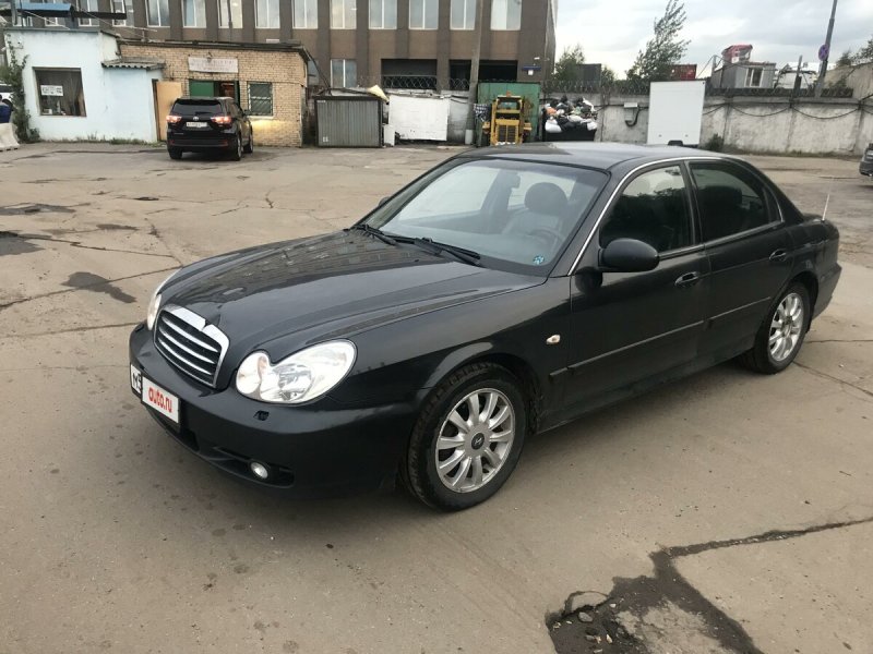 Соната 5 Рестайлинг 2001-2012