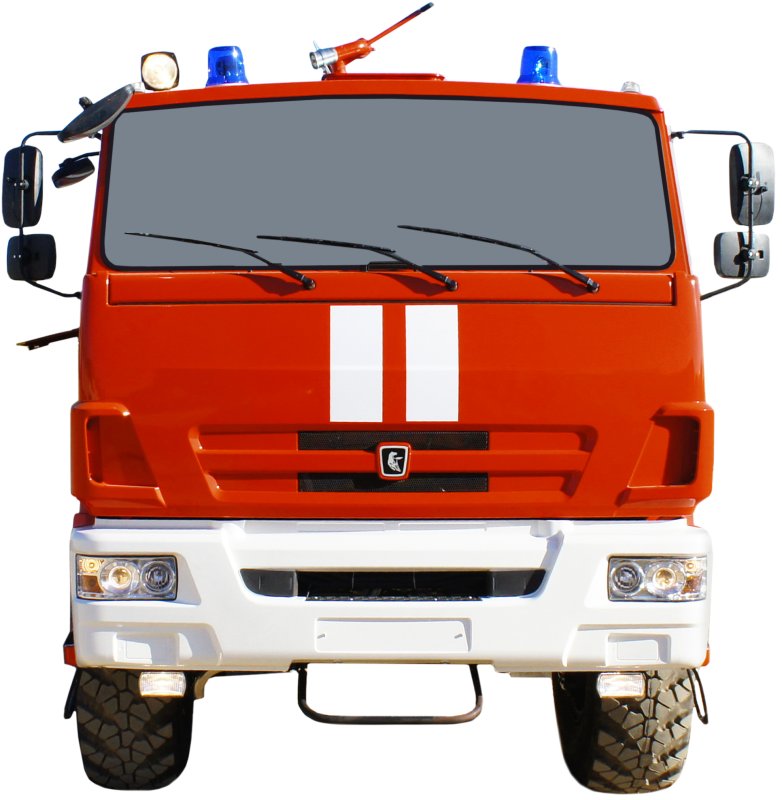 Пожарная автоцистерна АЦ 3,0-40 (43502)