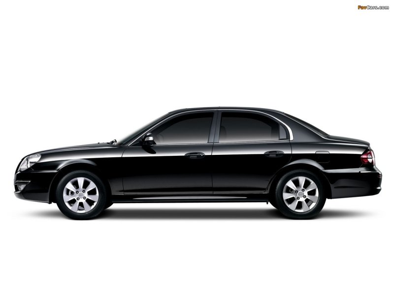 Hyundai Sonata 2009 IV (EF)