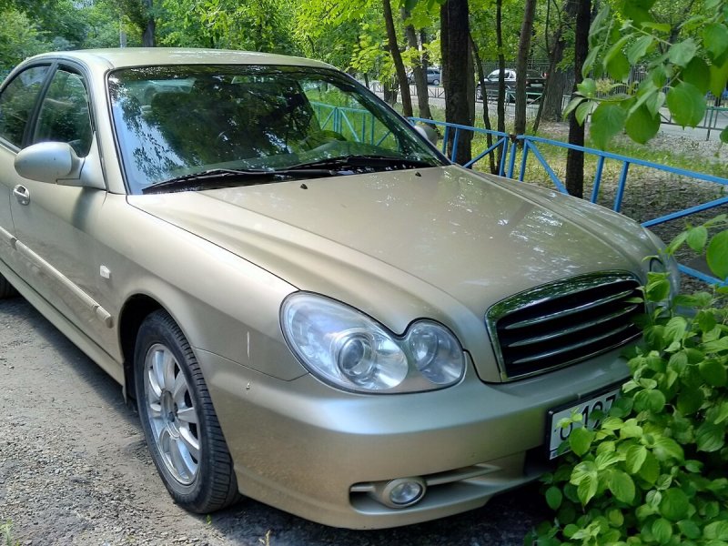 Соната ТАГАЗ 2006