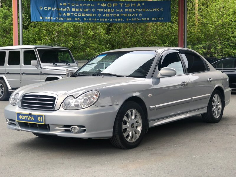 Соната ТАГАЗ 2.0