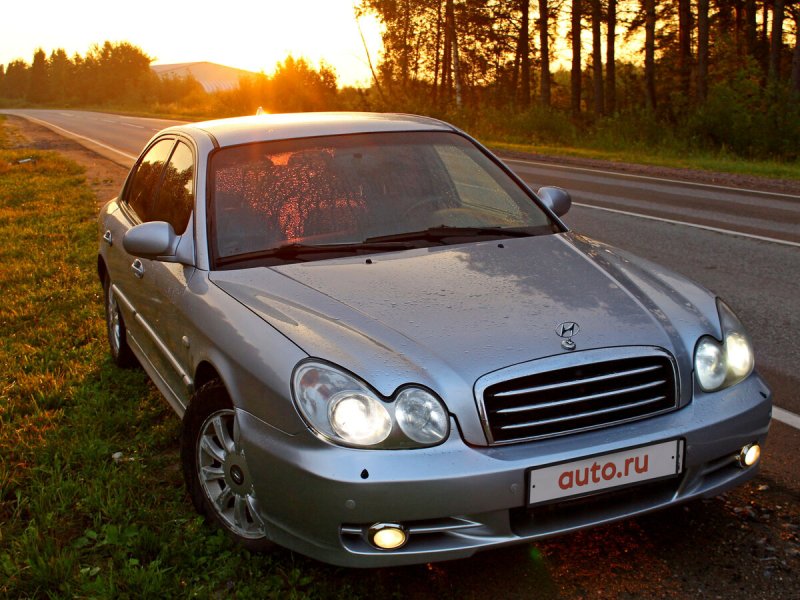 Hyundai Sonata 4 EF