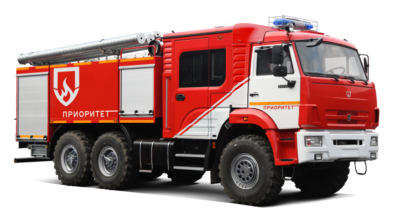 Пожарная машина КАМАЗ 43118