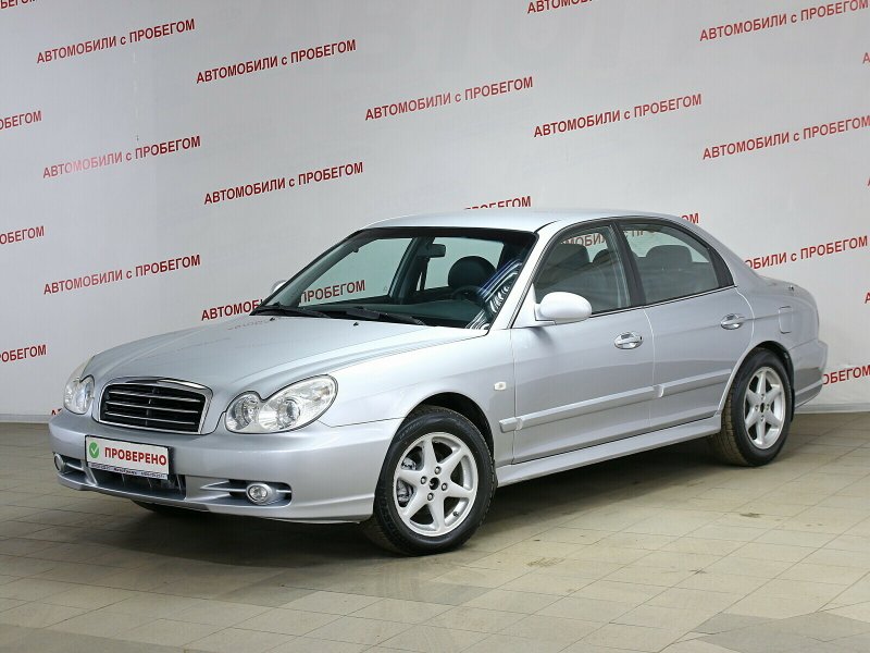 Hyundai Sonata 2007 Tagaz