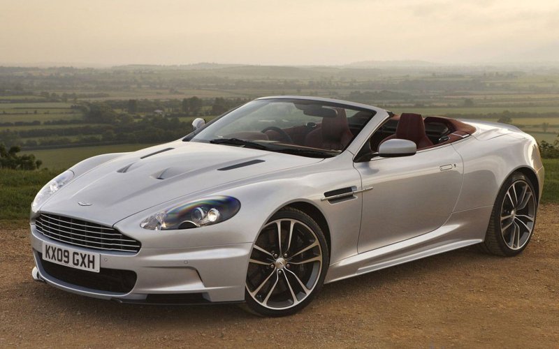 Aston Martin DBS