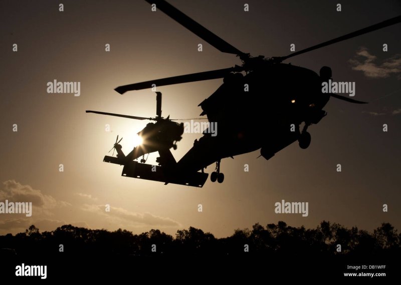 Uh-60 Black Hawk