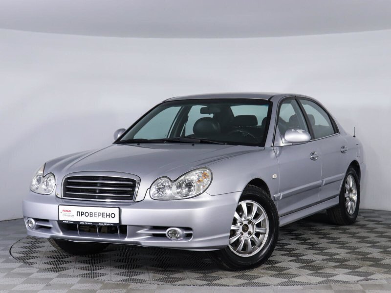 Hyundai Sonata 2007