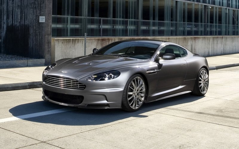Aston Martin 2009