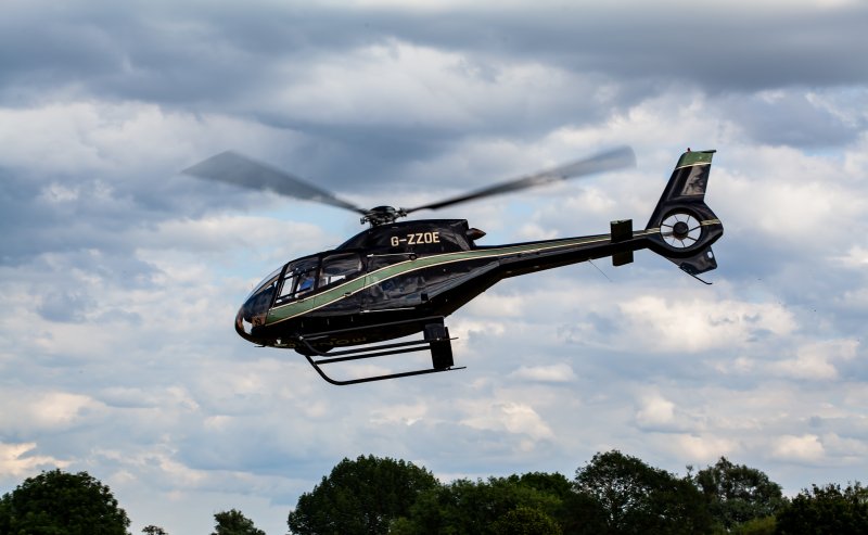 Вертолет Helicopter 338