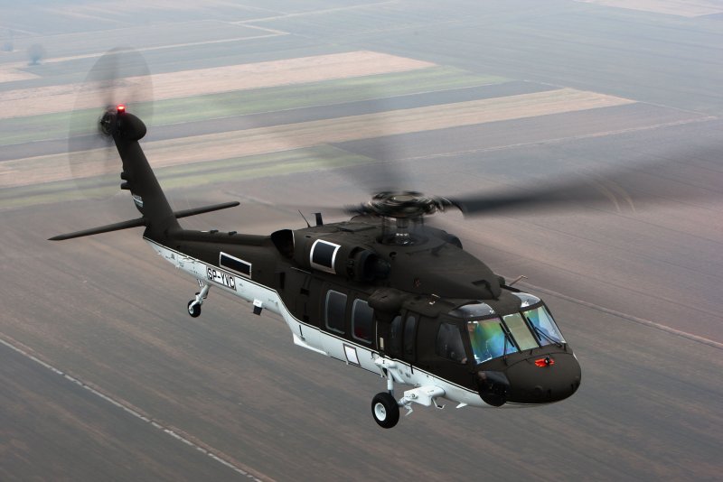 Sikorsky s-70 Black Hawk