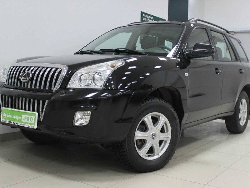 ТАГАЗ c190, 2011