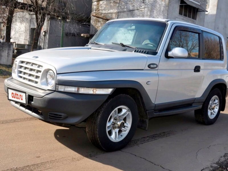 ТАГАЗ Тагер 3.2 автомат