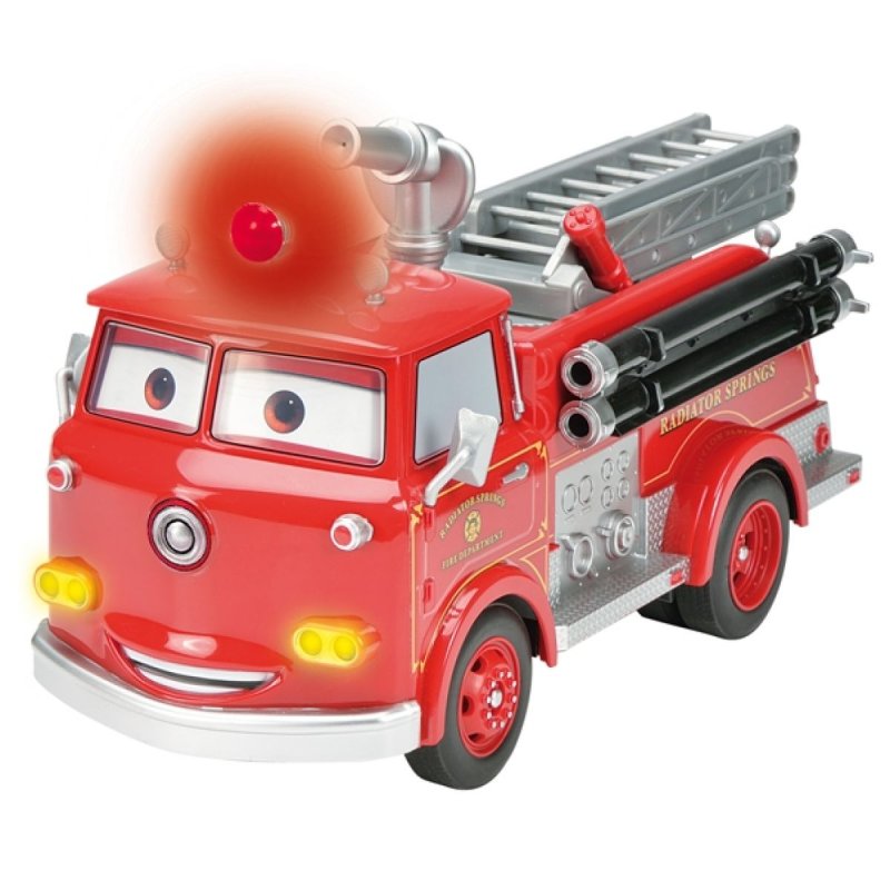 Пожарный автомобиль Dickie Toys Тачки (3089549) 1:16 29 см