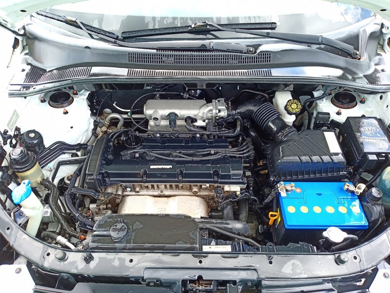 Kia Sportage g4gc