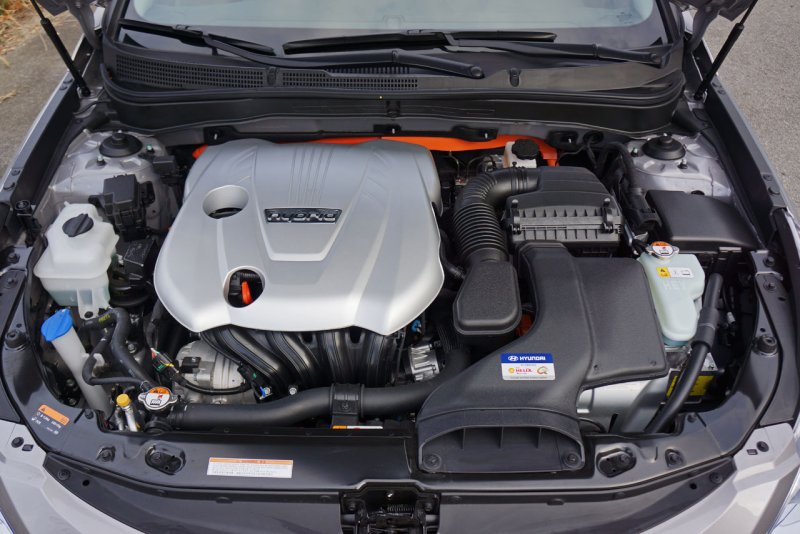 Батарея Hyundai Sonata Hybrid