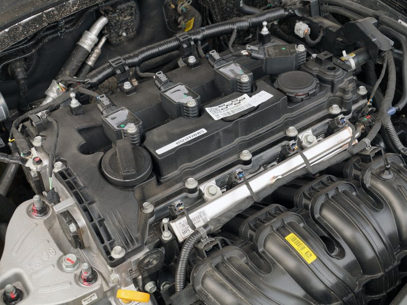 Hyundai Sonata 2020 2.5 Motor