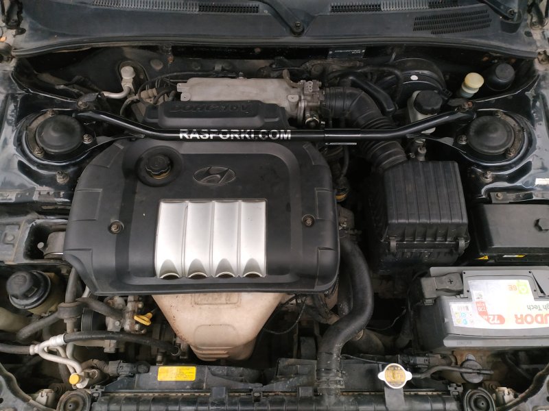 Hyundai Sonata EF 2.0 двигатель