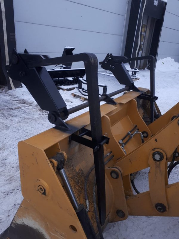 Вилы паллетные на фронтальный JCB
