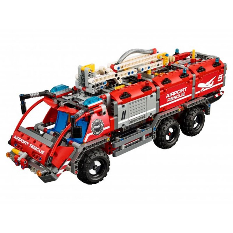 LEGO Technic Airport Rescue vehicle 42068