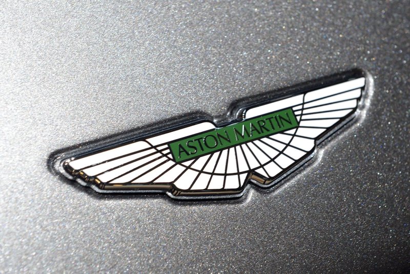 Aston Martin Emblem