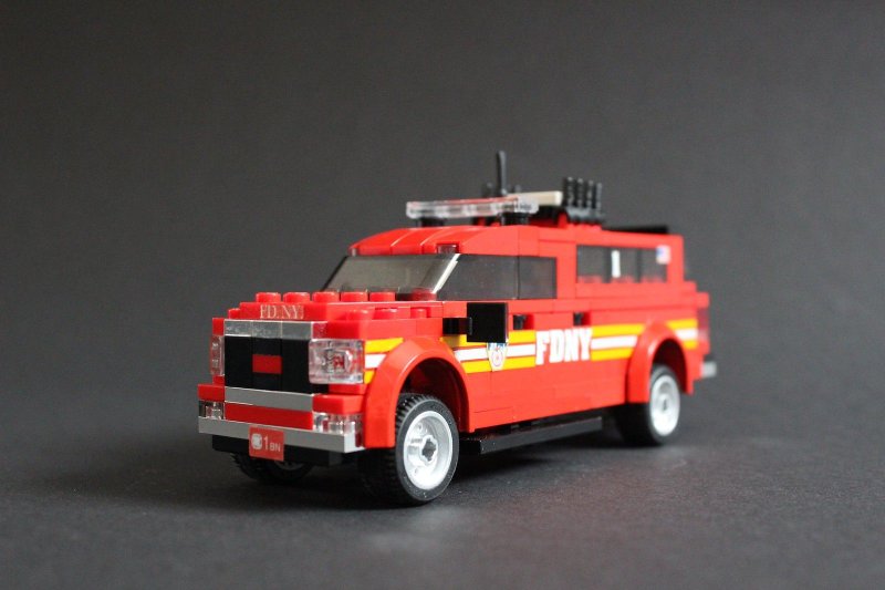 Лего FDNY